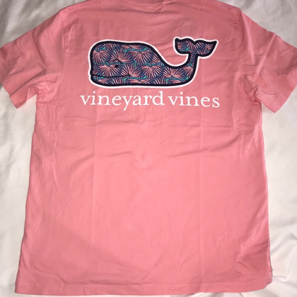Vineyard Vines Mens Tee - Picture 2 of 3